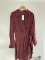 Mango Kleid Rost braun rot Wickelkleid M NEU Nordrhein-Westfalen - Erkelenz Vorschau