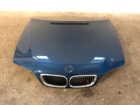 BMW E46 Limousine/Touring Facelift Motorhaube Topasblau Bayern - Velden Mittelfr. Vorschau