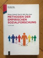Methoden der empirischen Sozialforschung Leipzig - Leipzig, Zentrum-Nord Vorschau