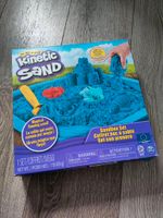 Kinetic Sand | Sandbox Set mit Sand - blau | unbenutzt in OVP Niedersachsen - Hildesheim Vorschau