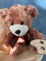 Teddy mit Staffelei und Bilderrahmen Holz Nordrhein-Westfalen - Mönchengladbach Vorschau