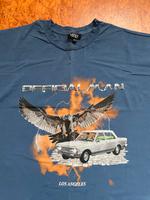 Oversized BoohooMan XL XXL Shirt eagle car Adler Bayern - Allersberg Vorschau