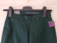 Jeggings Jeans Yessica Gr.36 slim fit super skinny leg grün Niedersachsen - Barsinghausen Vorschau
