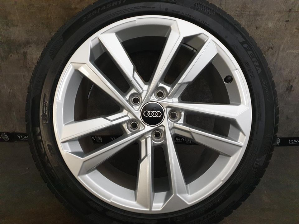 Audi A3 8Y Sportback Alufelgen Sommerreifen 225/45 R 17 NEU FC1*8 in Herford