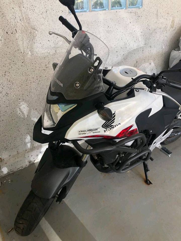 Honda CB 500 X in Waghäusel