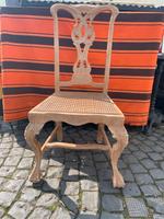 Holz Stuhl Handarbeit für Liebhaber deko Bayern - Aschaffenburg Vorschau
