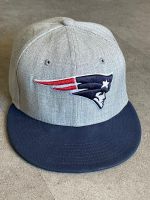 New Era New England Patriots 59Fifty Basecap Grösse 7 Cap Bayern - Volkach Vorschau