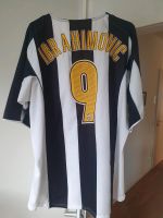 Original Trikot Zlatan Ibrahimovic Juventus Turin 04/05 XL Nike Pankow - Weissensee Vorschau