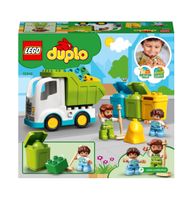 NEU - LEGO Duplo Müllabfuhr und Wertstoffhof - Set 10945 Bayern - Ortenburg Vorschau