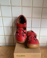 Frodo Barfussschuhe Sandalen rot 30 top bio Berlin - Neukölln Vorschau