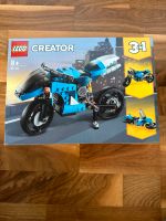 Lego Creator 31114 Geländemotorrad Neu + OVP Sachsen - Markkleeberg Vorschau