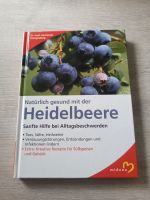Natürlich gesund mit der Heidelbeere von Dr. med Hanspeter Hemges Baden-Württemberg - Lörrach Vorschau