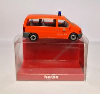 Herpa 1:87 Mercedes Benz VAN MB Vito Berliner Feuerwehr Nordrhein-Westfalen - Hemer Vorschau