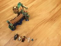 Lego Ninjago 70608 Meister Wus Wasserfall Wandsbek - Hamburg Wellingsbüttel Vorschau