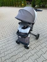 Stokke Xplory V5 athleisure grau Bayern - Vöhringen Vorschau