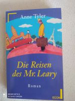 Die Reisen des Mr. Leary Anne Tyler Bayern - Kitzingen Vorschau