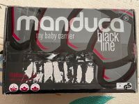 Manduca Black line Babytrage Sachsen - Arnsdorf Vorschau