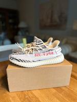 Yeezy 350 Zebra US10/EU44 Eimsbüttel - Hamburg Lokstedt Vorschau
