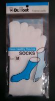Socken Zehensocken Dr.Foot Five-toe socks Niedersachsen - Lingen (Ems) Vorschau