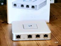 Unifi USG 3P Security Gateway Router Sachsen - Reichenbach (Vogtland) Vorschau