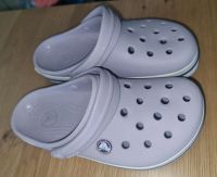 Crocs Crocband Clog flieder 37/38 top Zustand Saarland - St. Ingbert Vorschau