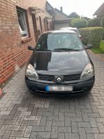 Renault Clio 1.2 TUV Guten Zustand Niedersachsen - Oldenburg Vorschau