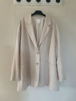 H&M Blazer beige Nordrhein-Westfalen - Hamm Vorschau