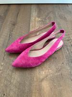 Kennel & Schmenger Slip-on Ballerinas Gr. 7 / 40,5 pink Schuhe Wiesbaden - Nordenstadt Vorschau