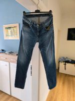 Jeans Alberto blau W32 L32½ Nordrhein-Westfalen - Oelde Vorschau