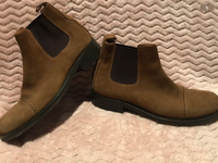 ARMANI CHELSEA BOOTS HERREN SCHUHE GR.43 Bayern - Kelheim Vorschau
