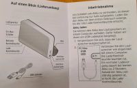 Bluetooth Lautsprecher von Tchibo - unbenutzt Hessen - Fürth Vorschau