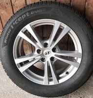 Hyundai Tucson / ix35 17 Zoll Winterreifen 225/60 R17 Winterräder Baden-Württemberg - Heilbronn Vorschau