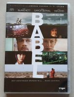 DVD | Film | BABEL mit BRAD PITT | DVD in sehr gutem Zustand Baden-Württemberg - St. Blasien Vorschau