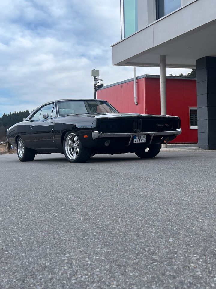 1969 Dodge Charger 440 R/T original matching numbers in Tuttlingen