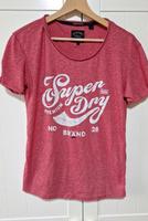 T-Shirt von Superdry Gr.XS Bayern - Zapfendorf Vorschau