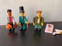 3 Sammelfiguren von Die Simpsons von Blocko Berlin - Treptow Vorschau