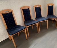 4 tolle Stühle für die Küche oder das Esszimmer Nordrhein-Westfalen - Halle (Westfalen) Vorschau