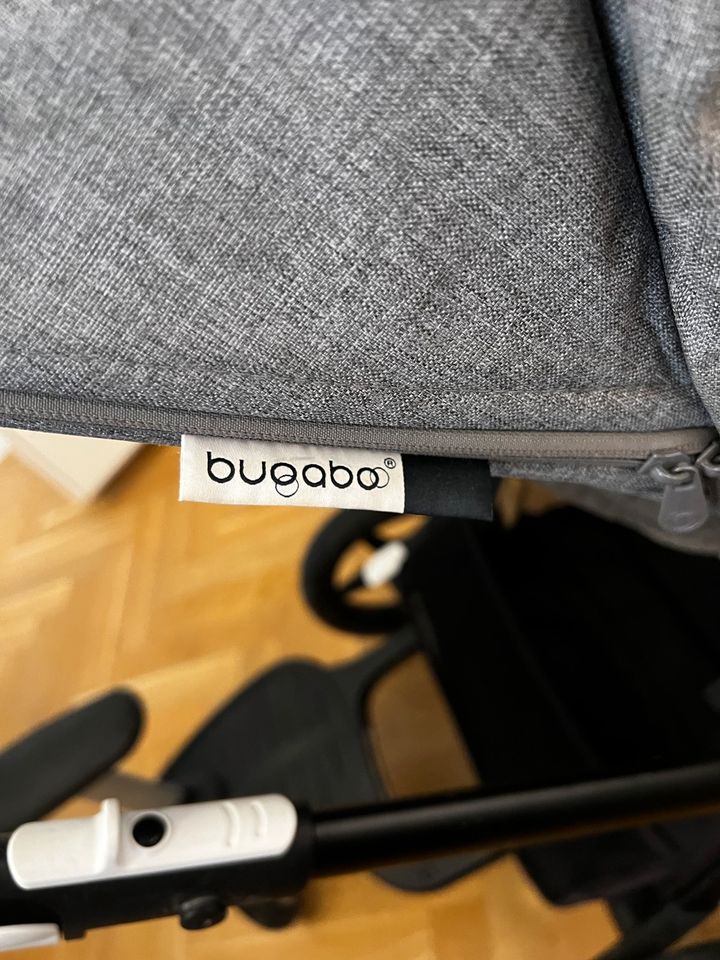 Bugaboo fox 2 in München