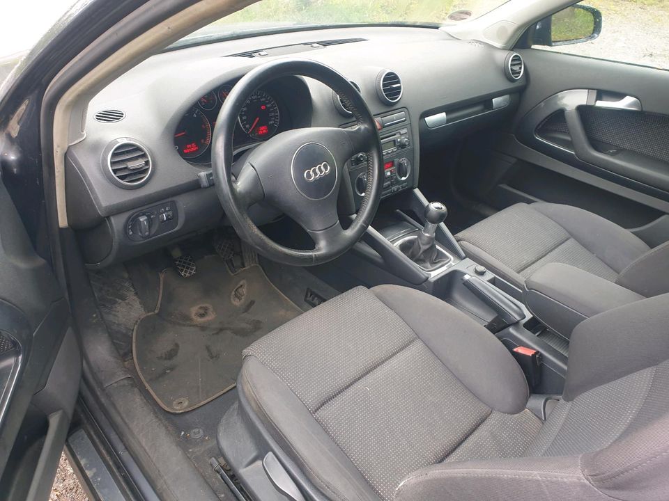 Audi A3  2.0TDI in Zwickau