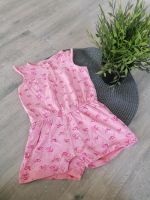 Lupilu Jumpsuit Gr. 74 80 Mädchen pink Flamingo h&m zara next Dresden - Dresden-Plauen Vorschau