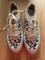 Leoprint Sneaker 39 Niedersachsen - Berne Vorschau