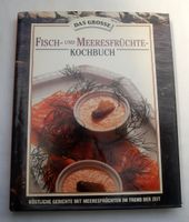 Buch - Das große Fisch und Meeresfrüchte Kochbuch Bochum - Bochum-Süd Vorschau