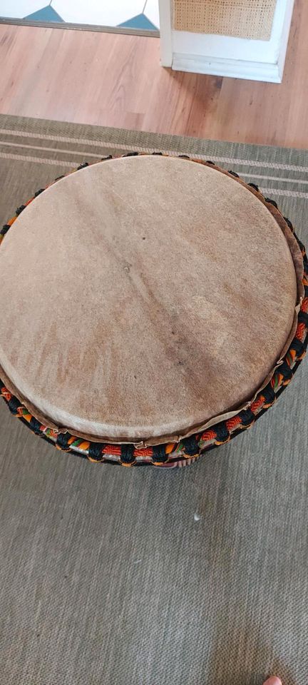 Djembe Trommel in Hiltrup