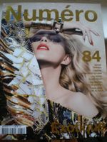 Numéro Mode Magazin Anja Rubik J Stam Denisa Dvorakova 84 Eimsbüttel - Hamburg Eimsbüttel (Stadtteil) Vorschau