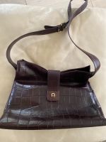 Vintage Aigner Leder-Handtasche Saarland - Blieskastel Vorschau