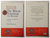 "DIE MÄUSE-STRAGIE FÜR MANAGER" von Spencer Johnsson Nordrhein-Westfalen - Wilnsdorf Vorschau