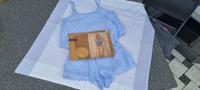 Jumpsuit Hose+Shirt Combishort offener Rücken M/40/158/164/170 Hessen - Seligenstadt Vorschau
