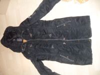 DREIMASTER Jacke XL 42 Parka schwarz glänzend * used Bielefeld - Bielefeld (Innenstadt) Vorschau