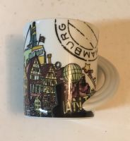 Sammeltasse Rosenthal Motiv Nr. 6 Hamburg Baden-Württemberg - Hirschberg a.d. Bergstr. Vorschau