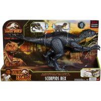 Mattel Jurassic World Dinsosaurier Dino Escape Scorpios Rex Bochum - Bochum-Süd Vorschau